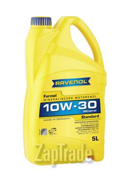 Купить моторное масло Ravenol Formel Standard, в интернет-магазине в Екатеринбурге