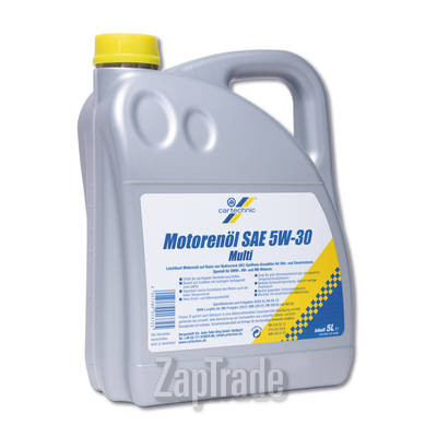 Купить моторное масло Cartechnic Engine oil SAE 5W-30 Multi, в интернет-магазине в Екатеринбурге