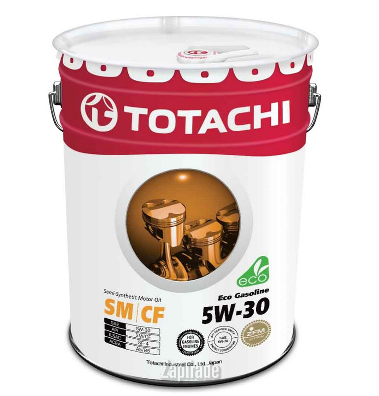 Купить моторное масло Totachi Eco Gasoline, в интернет-магазине в Екатеринбурге