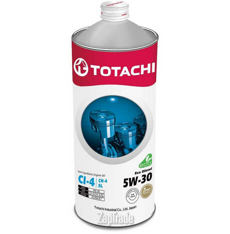 Купить моторное масло Totachi Eco Diesel, в интернет-магазине в Екатеринбурге