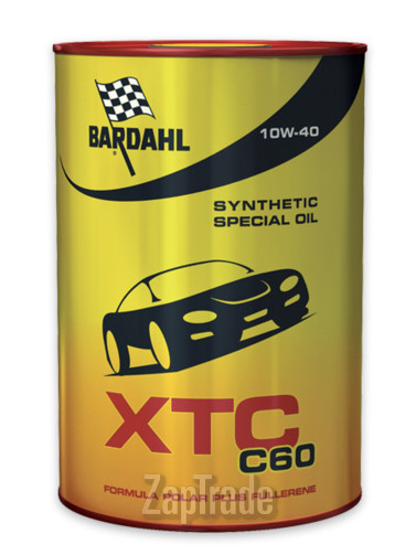 Купить моторное масло Bardahl XTC C60, в интернет-магазине в Екатеринбурге