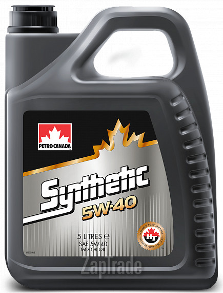 Купить моторное масло Petro-canada Europe Synthetic, в интернет-магазине в Екатеринбурге
