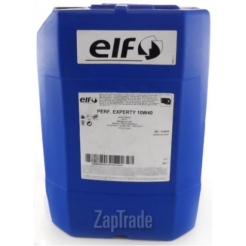 Купить моторное масло Elf Performance Experty, в интернет-магазине в Екатеринбурге