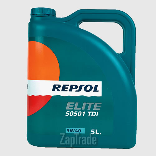 Купить моторное масло Repsol ELITE 50501 TDI 5W40, в интернет-магазине в Екатеринбурге