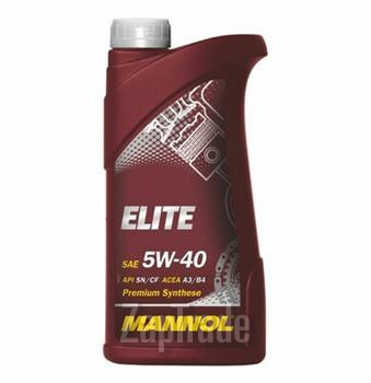 Купить моторное масло Mannol ELITE, в интернет-магазине в Екатеринбурге