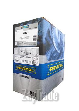 Купить моторное масло Ravenol HDS Hydrocrack Diesel Specific, в интернет-магазине в Екатеринбурге