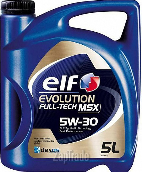 Купить моторное масло Elf Evolution Full-Tech MSX, в интернет-магазине в Екатеринбурге
