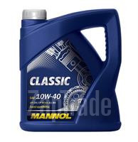 Купить моторное масло Mannol Classic (MN7501-4), в интернет-магазине в Екатеринбурге