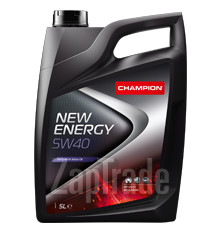 Купить моторное масло Champion oil NEW ENERGY 5W40, в интернет-магазине в Екатеринбурге