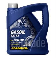 Купить моторное масло Mannol GASOIL EXTRA (MN7508-4), в интернет-магазине в Екатеринбурге