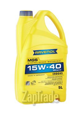 Купить моторное масло Ravenol MGS, в интернет-магазине в Екатеринбурге