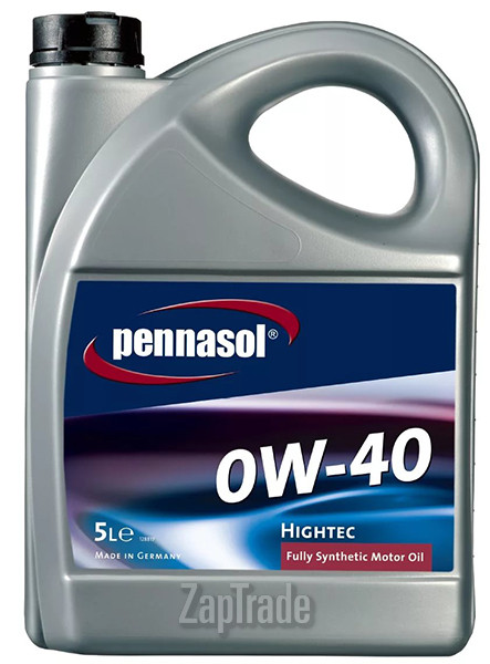 Купить моторное масло Pennasol Hightec, в интернет-магазине в Екатеринбурге