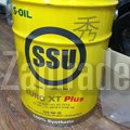 Купить моторное масло S-oil DSSU EURO PLUS, в интернет-магазине в Екатеринбурге