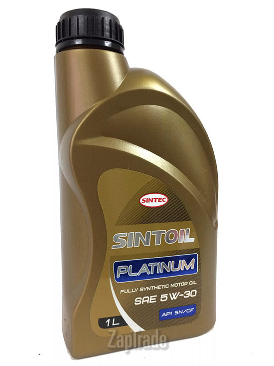 Купить моторное масло Sintec Platinum, в интернет-магазине в Екатеринбурге