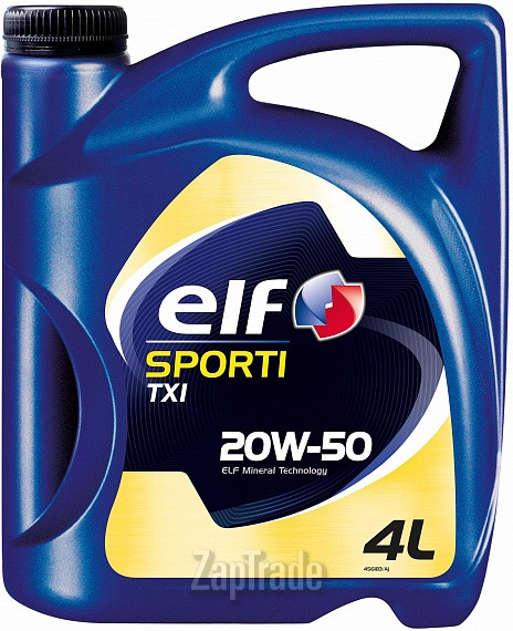 Купить моторное масло Elf Sporti TXI, в интернет-магазине в Екатеринбурге