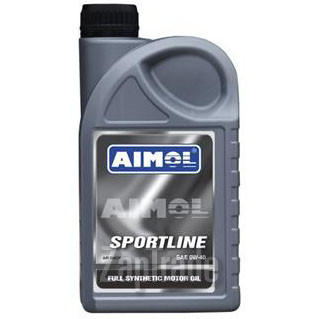 Купить моторное масло Aimol SPORTLINE 0W-40, в интернет-магазине в Екатеринбурге