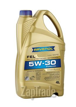 Купить моторное масло Ravenol Fel, в интернет-магазине в Екатеринбурге