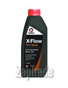 Купить моторное масло Comma X-Flow Type P, в интернет-магазине в Екатеринбурге