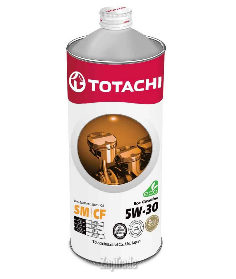 Купить моторное масло Totachi Eco Gasoline, в интернет-магазине в Екатеринбурге