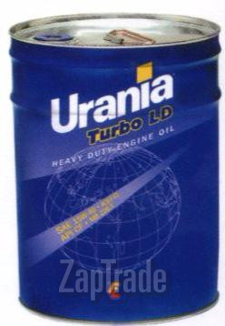 Купить моторное масло Urania TURBO LD 15W-40, в интернет-магазине в Екатеринбурге