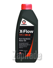Купить моторное масло Comma X-Flow Type S, в интернет-магазине в Екатеринбурге
