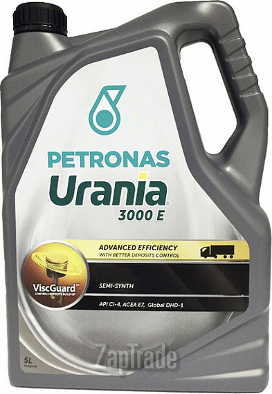 Купить моторное масло Urania 3000 E 10W-40, в интернет-магазине в Екатеринбурге