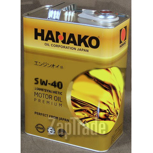 Купить моторное масло Hanako GOLD, в интернет-магазине в Екатеринбурге