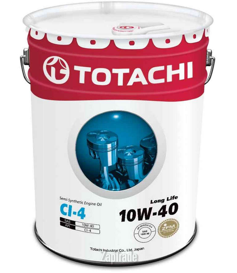 Купить моторное масло Totachi Long Life, в интернет-магазине в Екатеринбурге