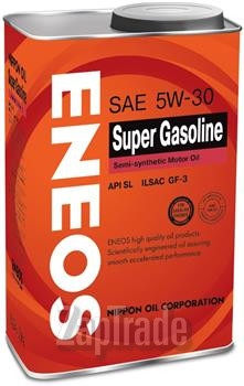 Купить моторное масло Eneos SUPER GASOLINE SL, в интернет-магазине в Екатеринбурге