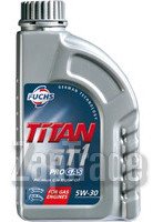 Купить моторное масло Fuchs TITAN GT1 PRO GAS, в интернет-магазине в Екатеринбурге