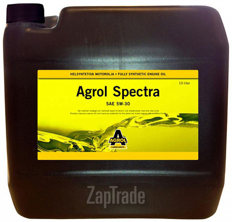 Купить моторное масло Agrol SPECTRA, в интернет-магазине в Екатеринбурге