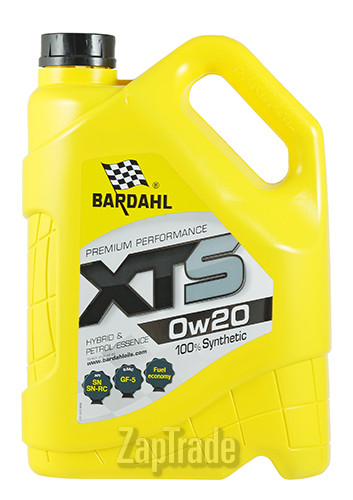 Купить моторное масло Bardahl XTS, в интернет-магазине в Екатеринбурге