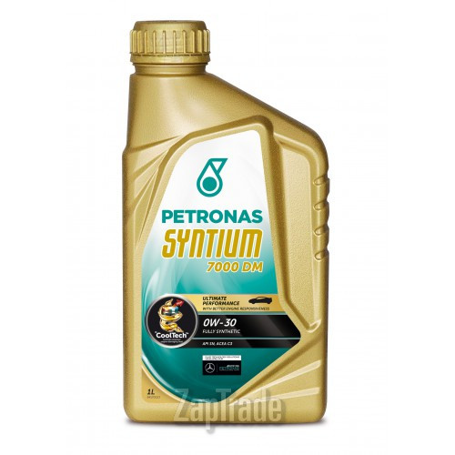 Купить моторное масло Petronas Syntium 7000 DM 0W30, в интернет-магазине в Екатеринбурге