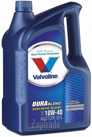 Купить моторное масло Valvoline Durablend, в интернет-магазине в Екатеринбурге