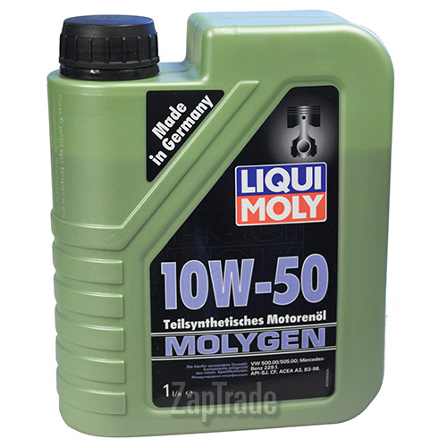 Купить моторное масло Liqui moly Molygen, в интернет-магазине в Екатеринбурге