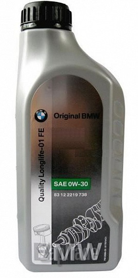 Купить моторное масло Bmw Longlife-01 FE, в интернет-магазине в Екатеринбурге
