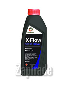Купить моторное масло Comma X-Flow Type MF, в интернет-магазине в Екатеринбурге