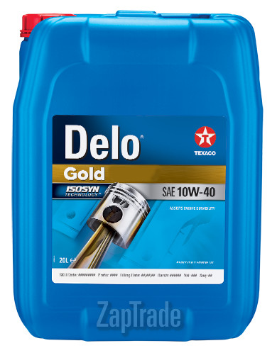 Купить моторное масло Texaco DELO GOLD ULTRA S, в интернет-магазине в Екатеринбурге