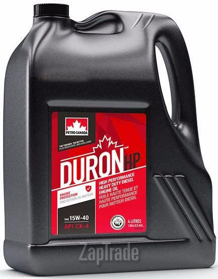 Купить моторное масло Petro-canada Duron HP, в интернет-магазине в Екатеринбурге