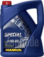 Купить моторное масло Mannol Special, в интернет-магазине в Екатеринбурге