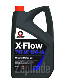 Купить моторное масло Comma X-Flow Type MF, в интернет-магазине в Екатеринбурге