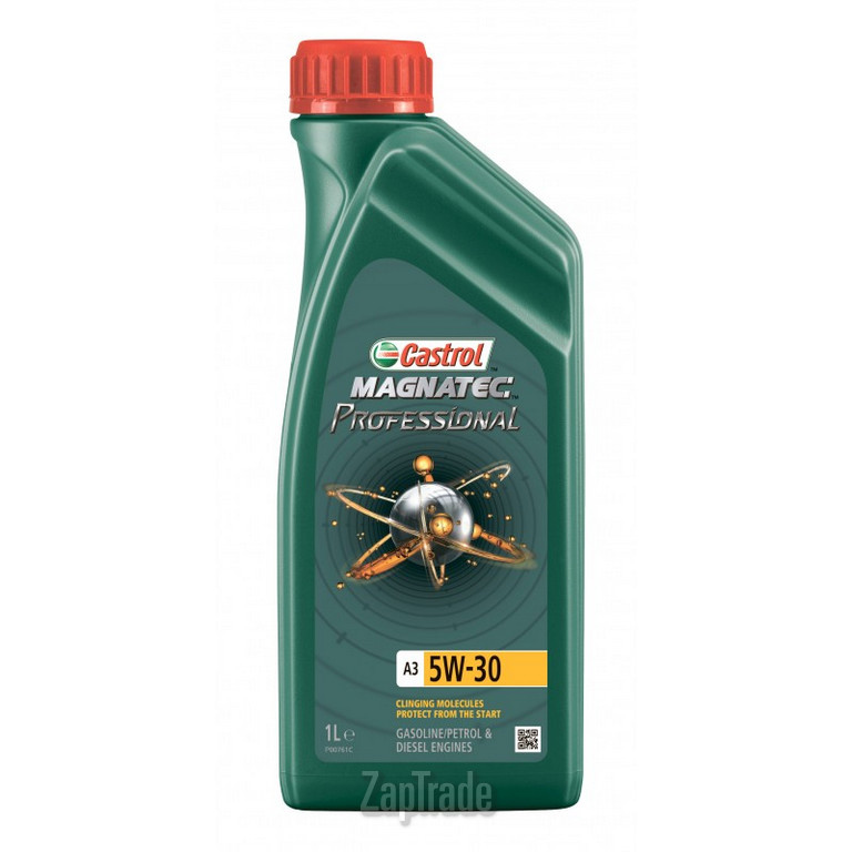 Купить моторное масло Castrol Magnatec Professional A3, в интернет-магазине в Екатеринбурге