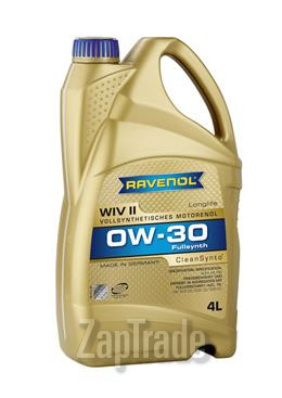 Купить моторное масло Ravenol WIV, в интернет-магазине в Екатеринбурге