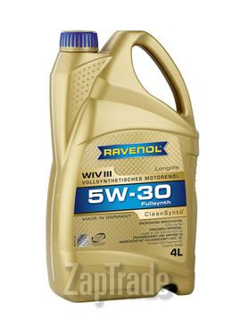 Купить моторное масло Ravenol WIV III, в интернет-магазине в Екатеринбурге
