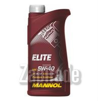 Купить моторное масло Mannol ELITE, в интернет-магазине в Екатеринбурге