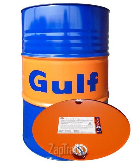 Купить моторное масло Gulf Formula ULE, в интернет-магазине в Екатеринбурге