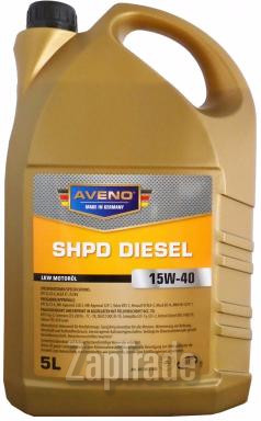 Купить моторное масло Aveno SHPD Diesel, в интернет-магазине в Екатеринбурге