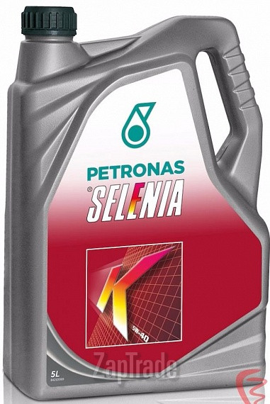 Купить моторное масло Selenia K 5W-40, в интернет-магазине в Екатеринбурге