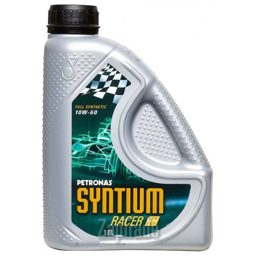 Купить моторное масло Petronas SYNTIUM RACER X1, в интернет-магазине в Екатеринбурге