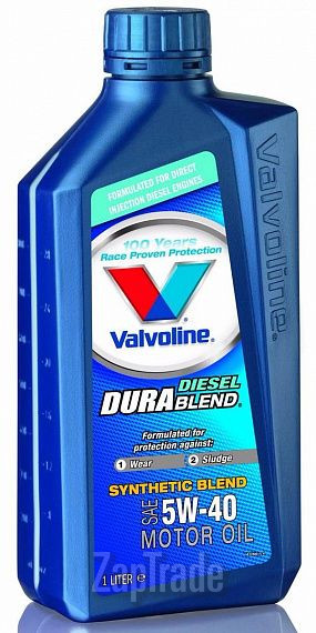 Купить моторное масло Valvoline Durablend Diesel, в интернет-магазине в Екатеринбурге
